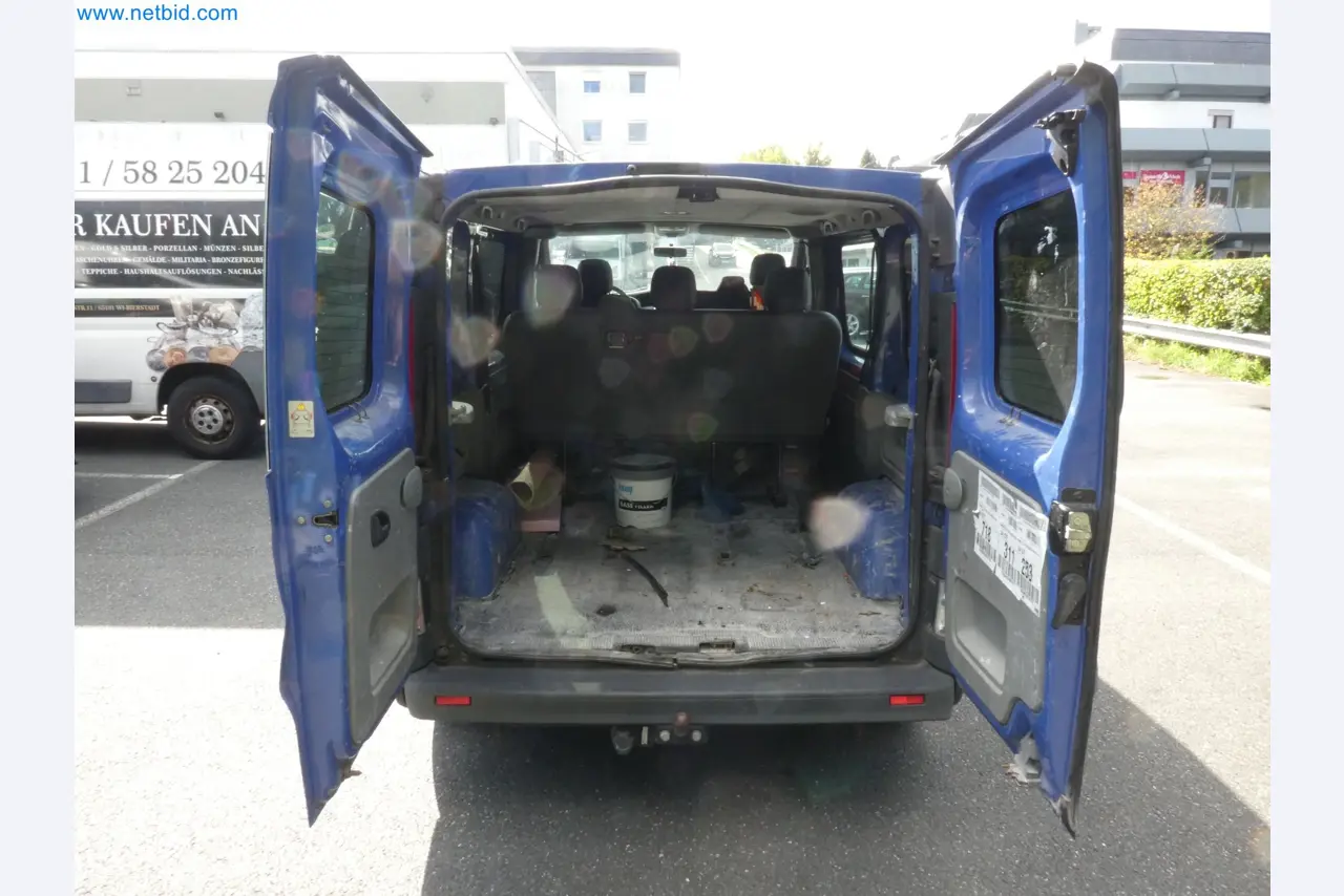 Fahrzeuge, Anhänger und Hubwagen-20
