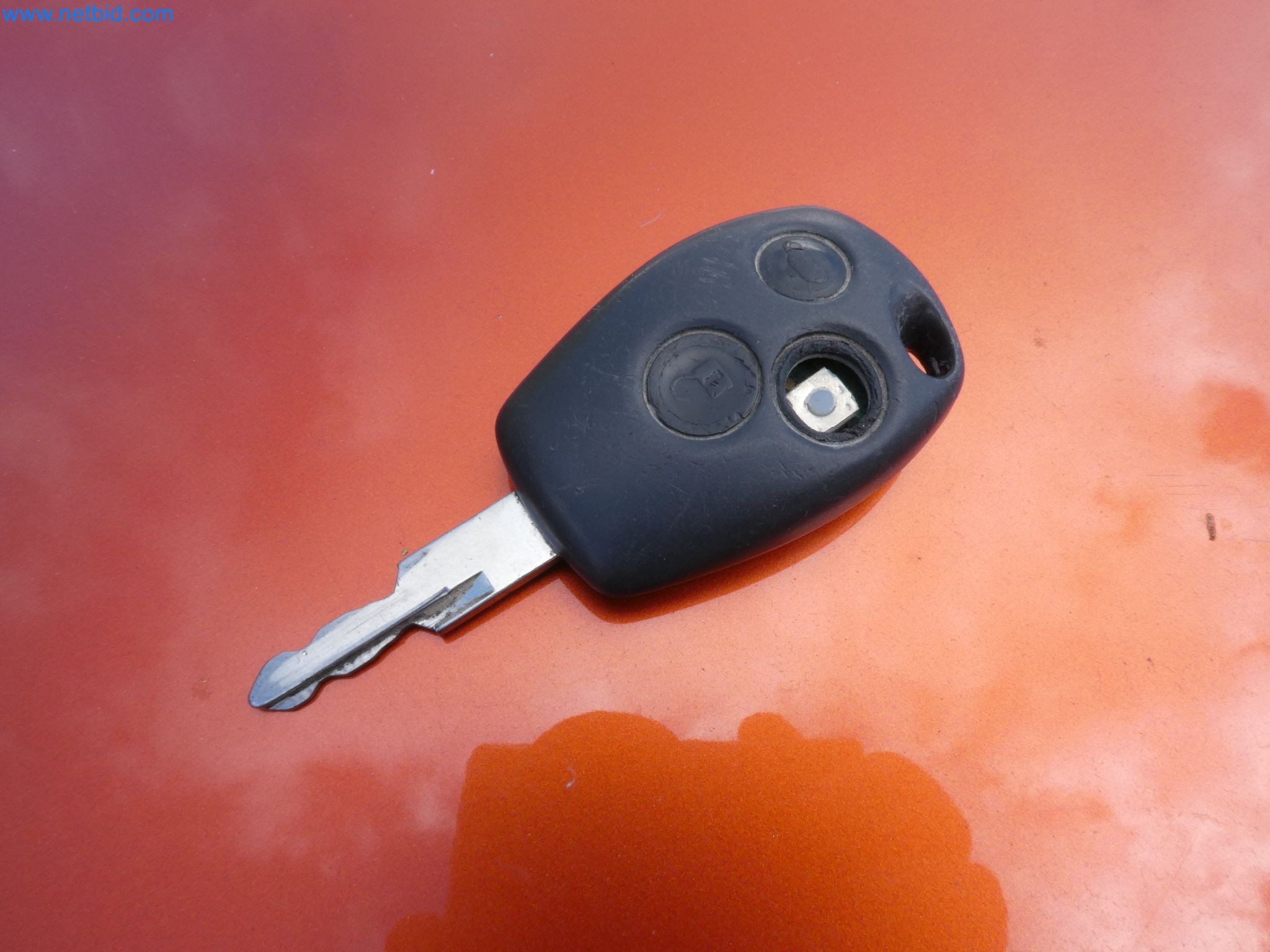 Transporter Renault Trafic – foto 26 – kavel bij NetBid, Mainz-Hechtsheim