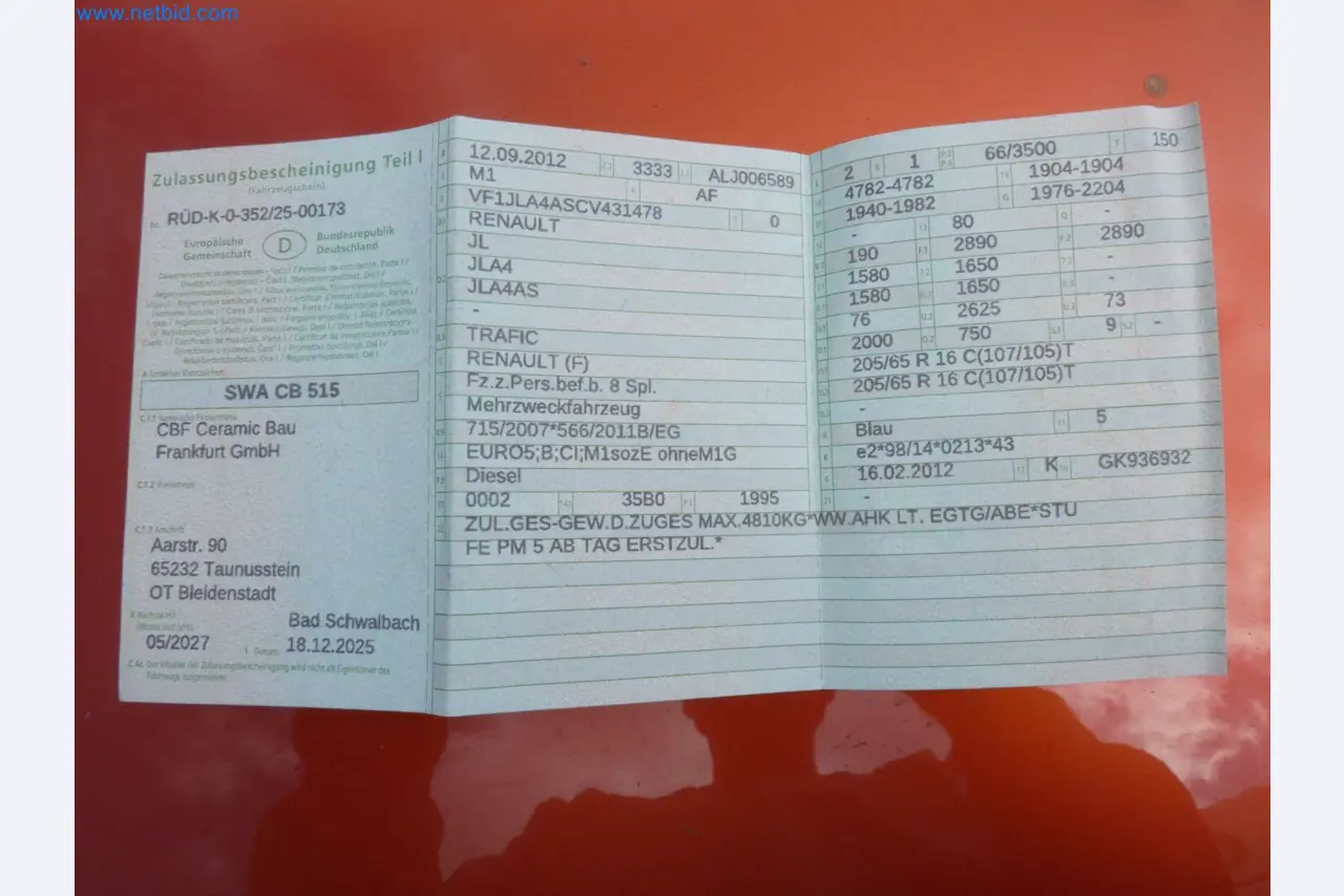 Fahrzeuge, Anhänger und Hubwagen-27