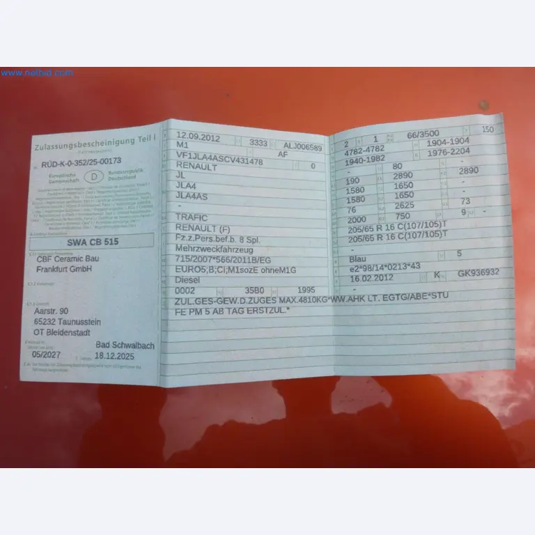 Fahrzeuge, Anhänger und Hubwagen-27