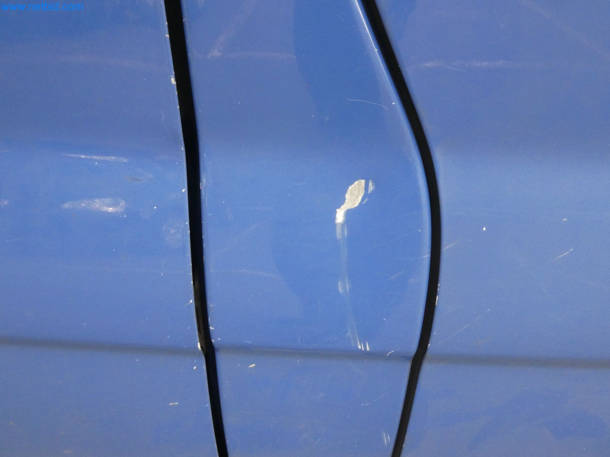 Transporter Renault Trafic – foto 2 – kavel bij NetBid, Mainz-Hechtsheim