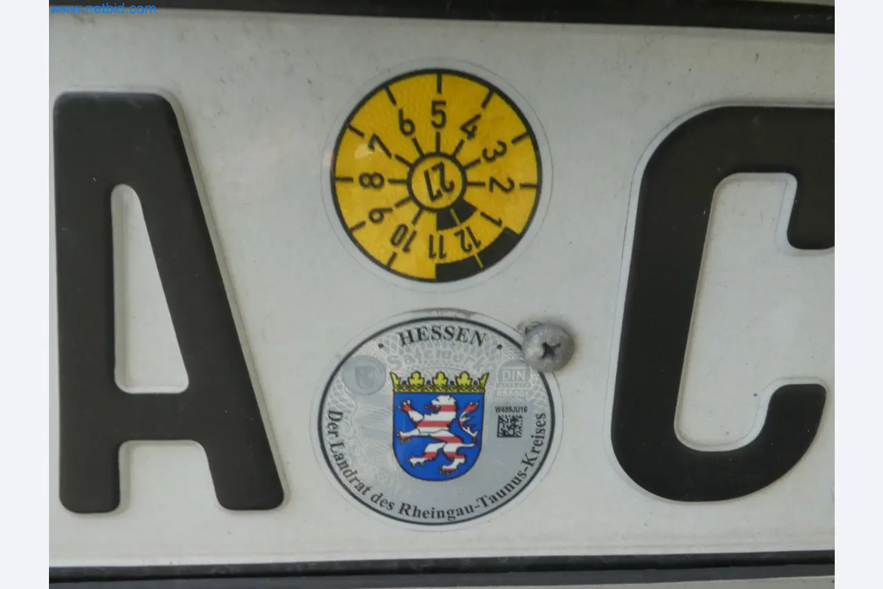 Fahrzeuge, Anhänger und Hubwagen-30
