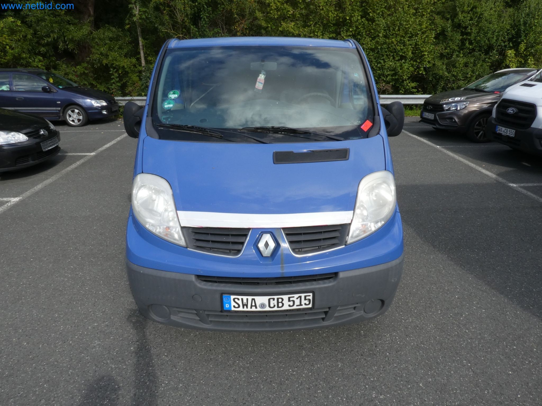 Fahrzeuge, Anhänger und Hubwagen-32