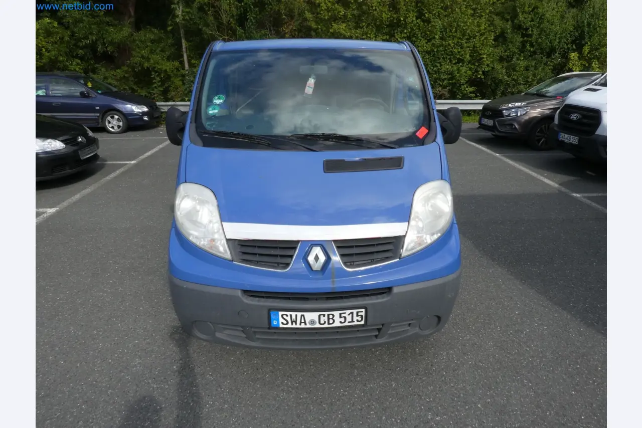 Fahrzeuge, Anhänger und Hubwagen-32