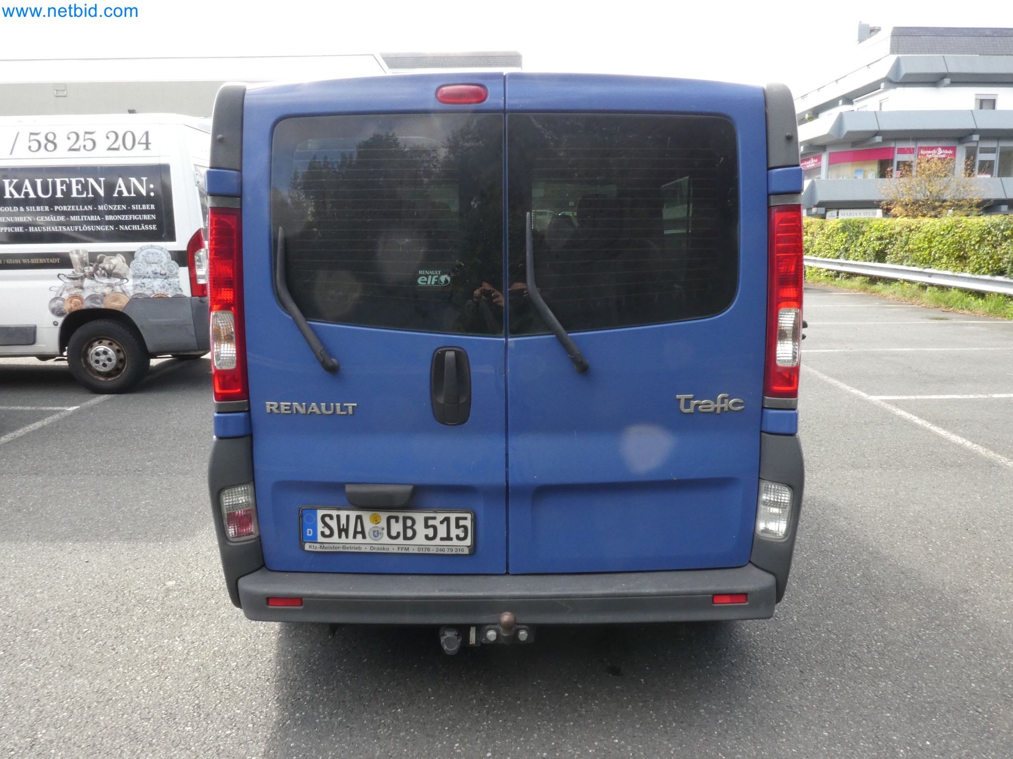 Fahrzeuge, Anhänger und Hubwagen-33
