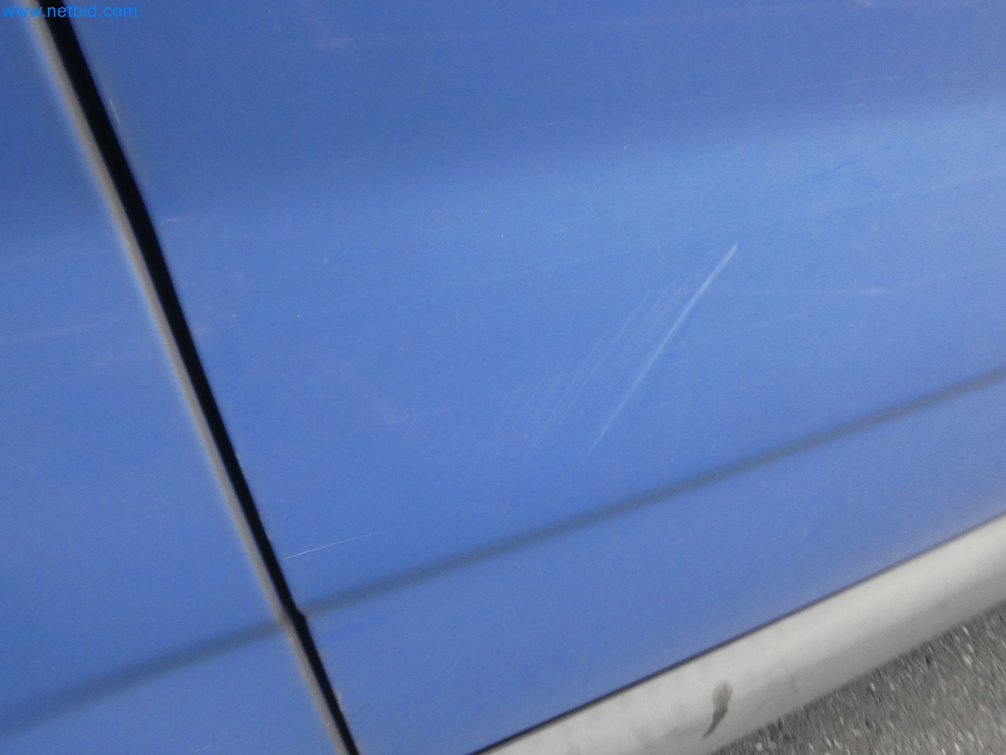 Transporter Renault Trafic – foto 3 – kavel bij NetBid, Mainz-Hechtsheim