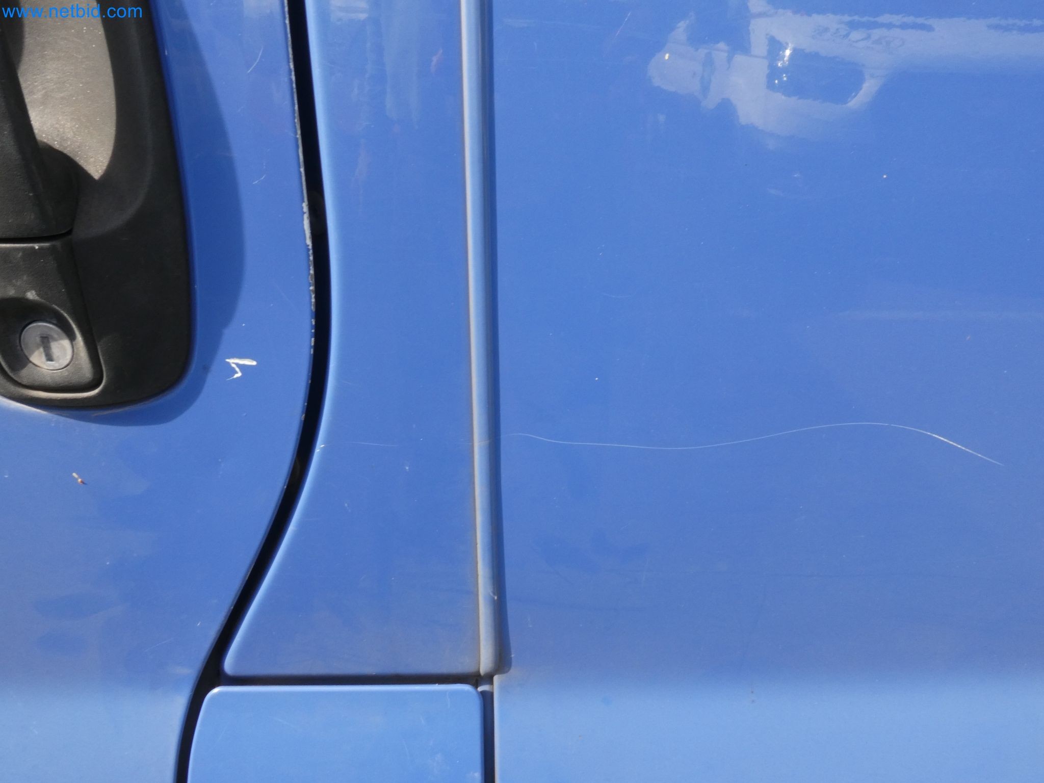 Transporter Renault Trafic – foto 7 – kavel bij NetBid, Mainz-Hechtsheim