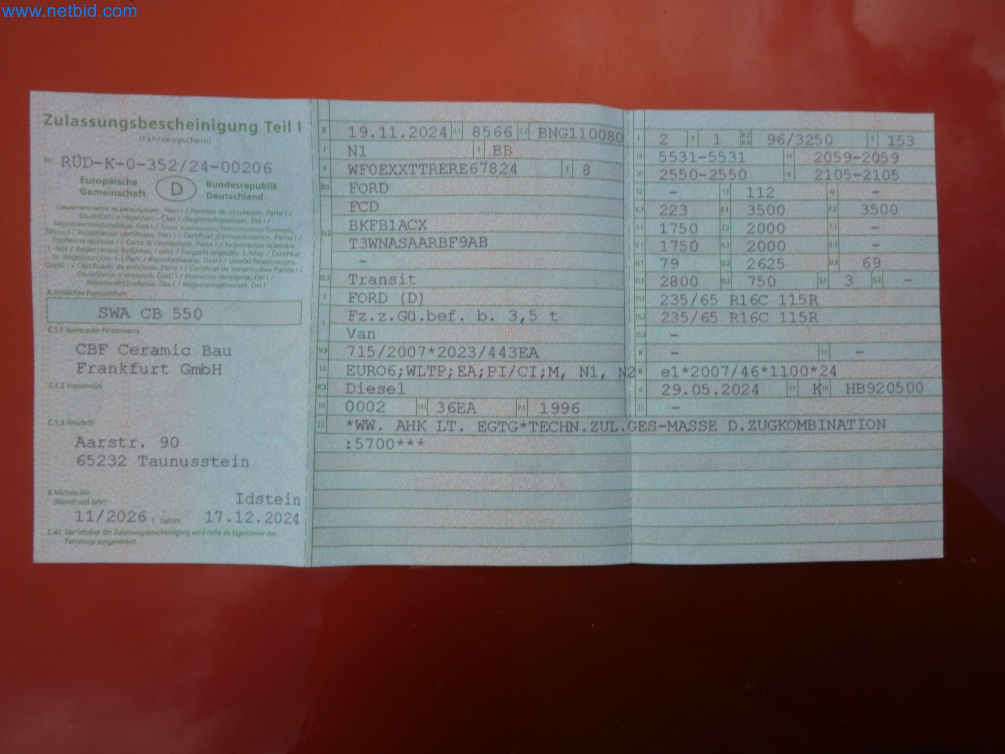 Fahrzeuge, Anhänger und Hubwagen-21