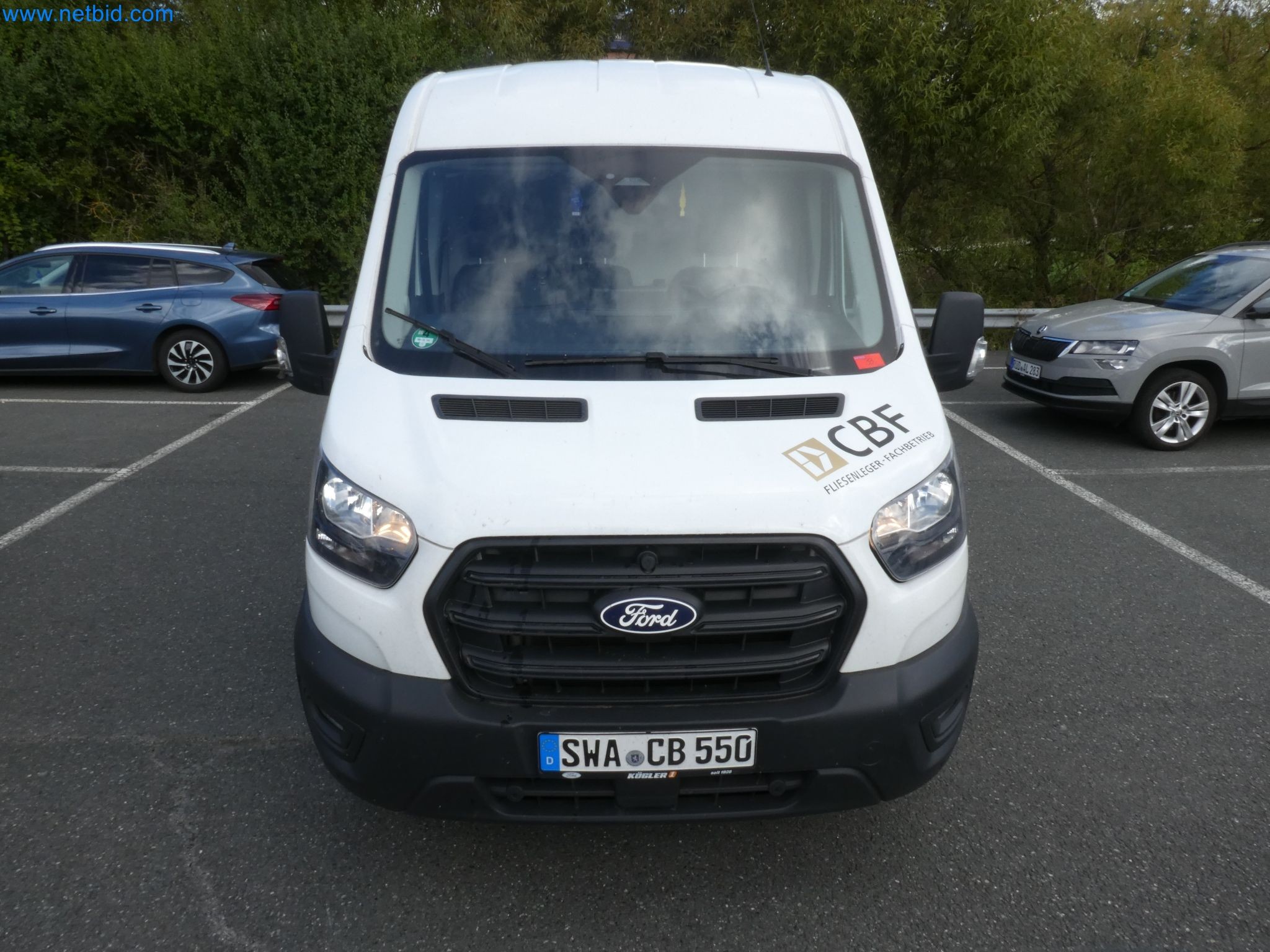 Fahrzeuge, Anhänger und Hubwagen-27