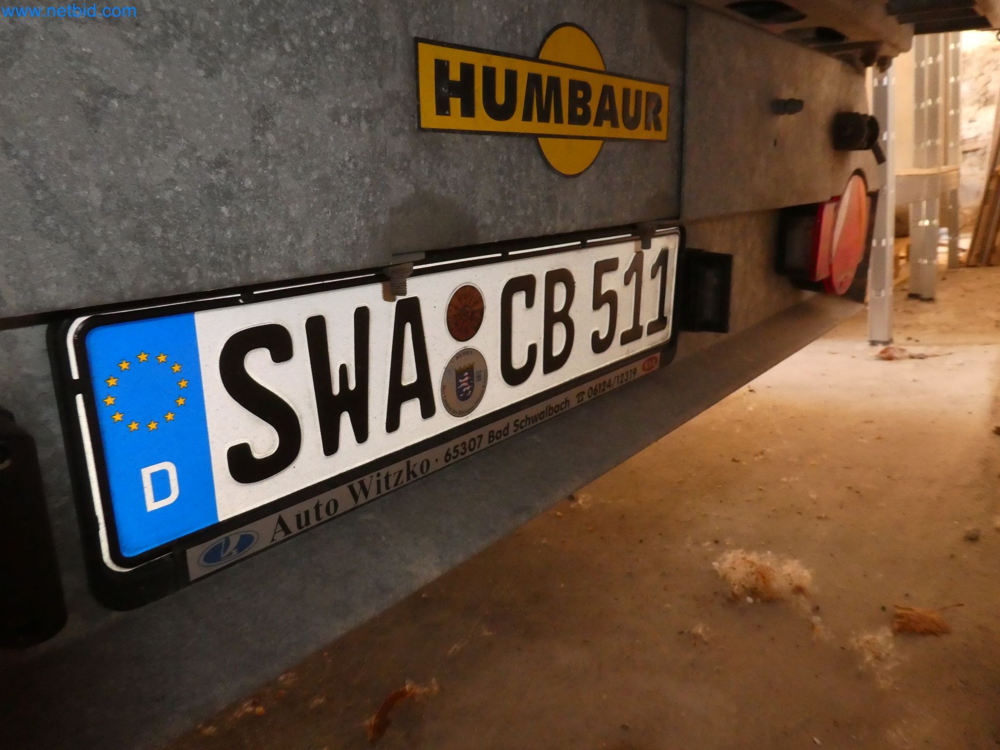 Fahrzeuge, Anhänger und Hubwagen-2