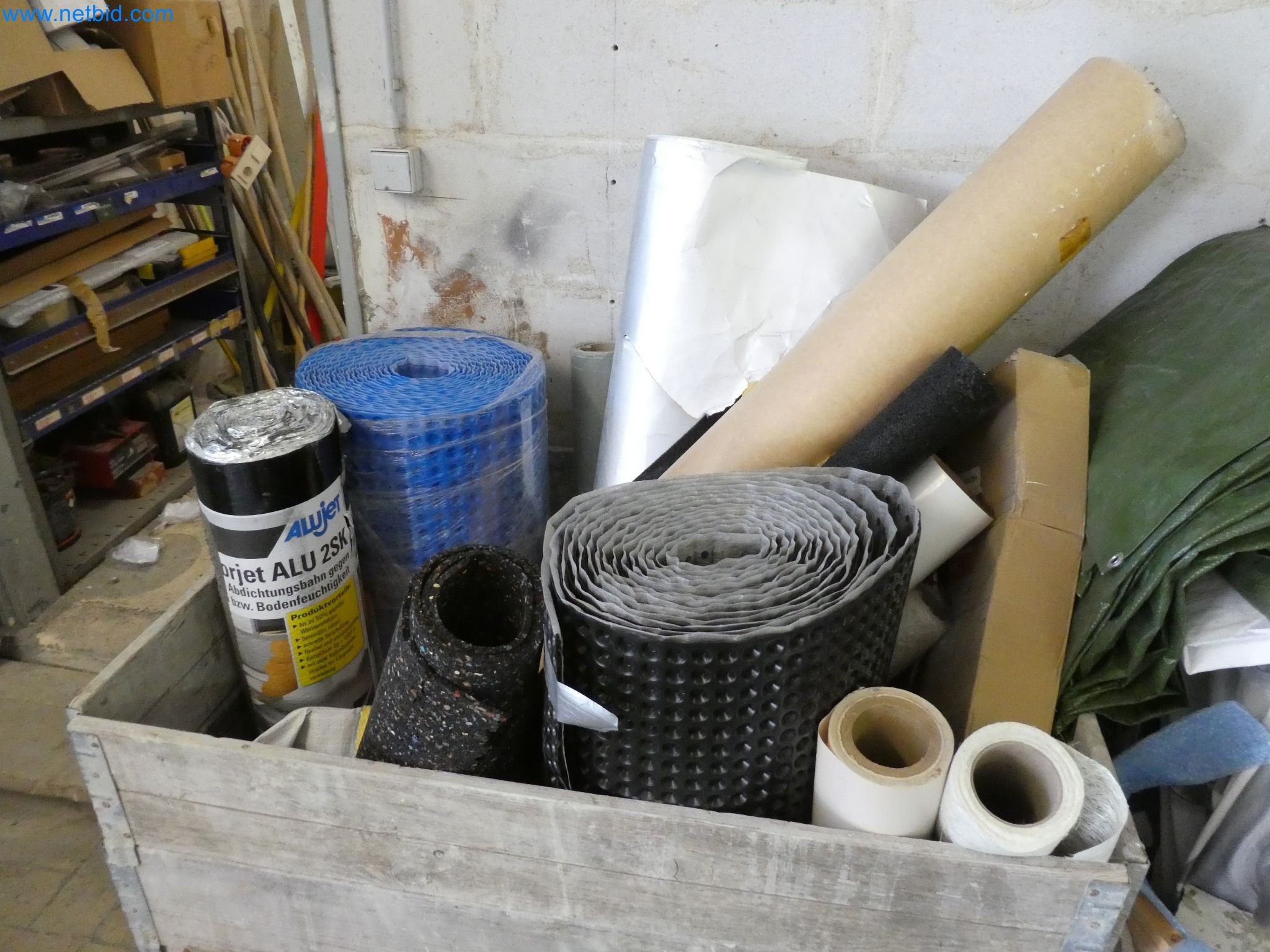 Posten Rest-Warenbestände – foto 11 – kavel bij NetBid, Taunusstein