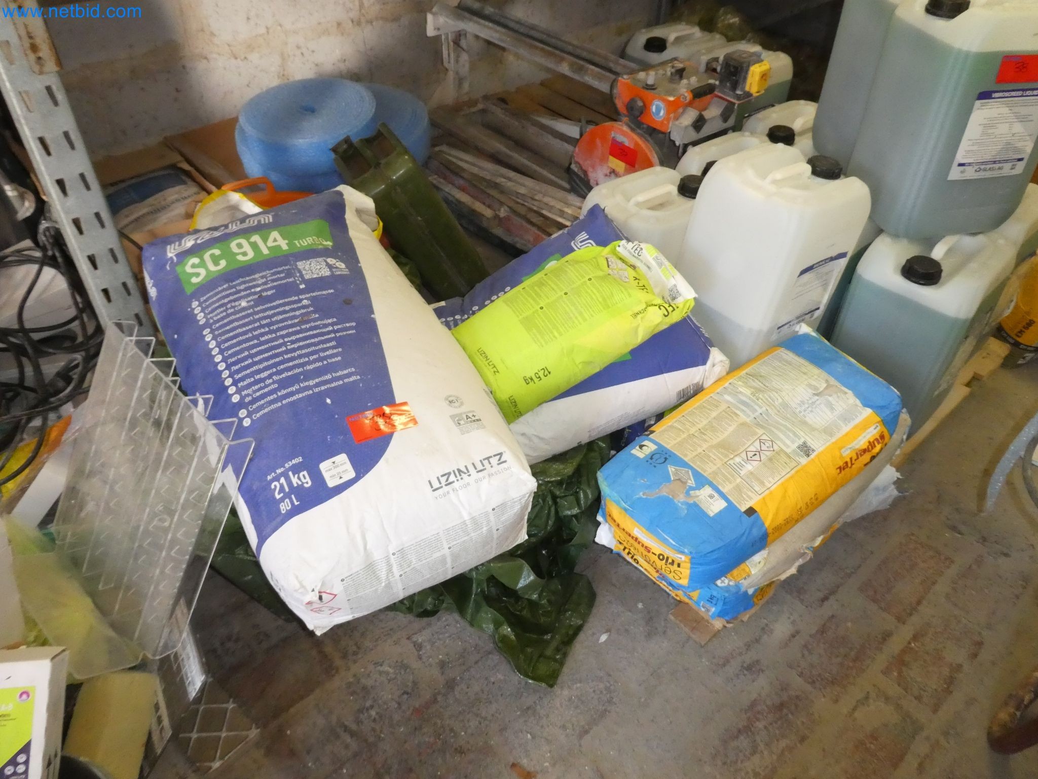 Posten Rest-Warenbestände – foto 14 – kavel bij NetBid, Taunusstein