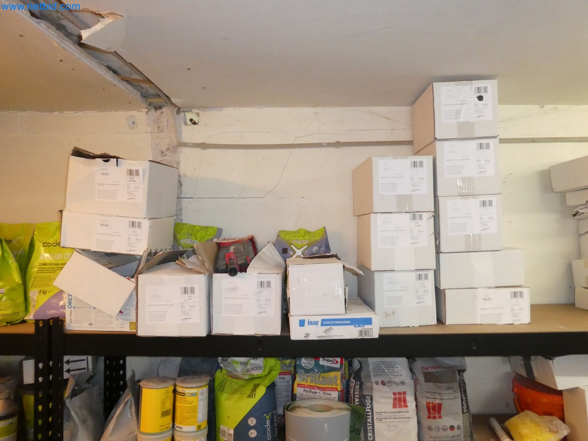 Posten Rest-Warenbestände – foto 17 – kavel bij NetBid, Taunusstein