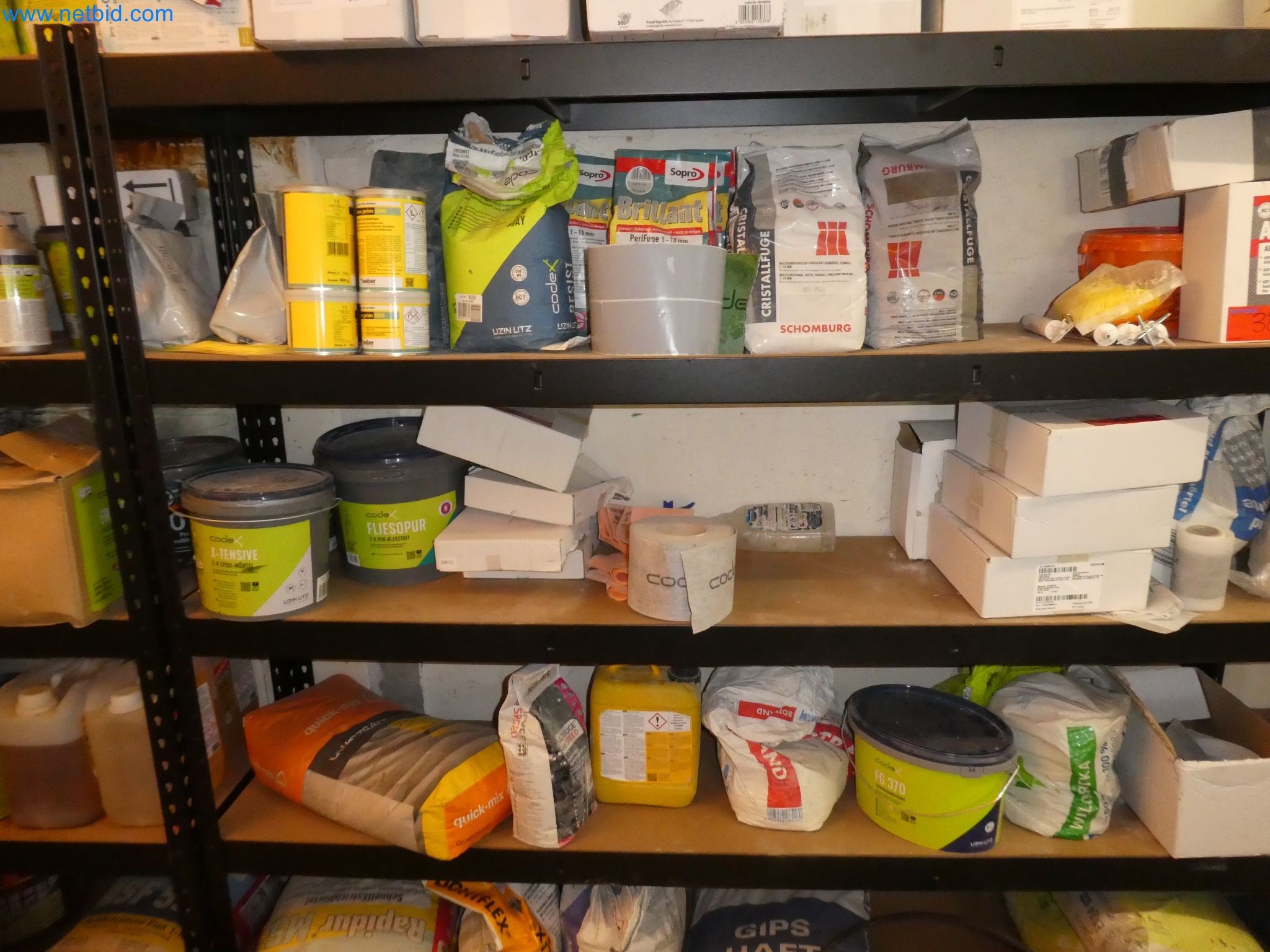 Posten Rest-Warenbestände – foto 18 – kavel bij NetBid, Taunusstein