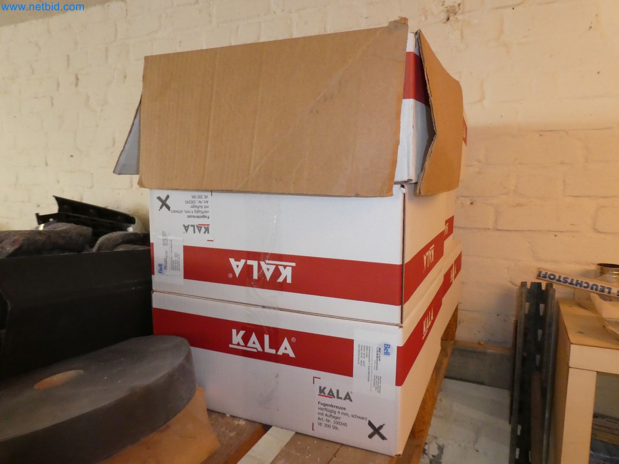 Posten Rest-Warenbestände – foto 4 – kavel bij NetBid, Taunusstein