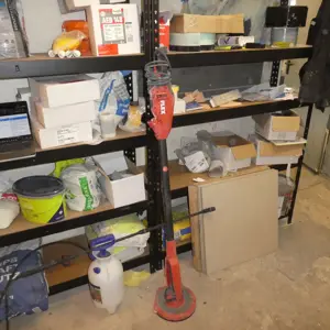 Wand- und Deckenschleifer Flex GE 6 R-EC