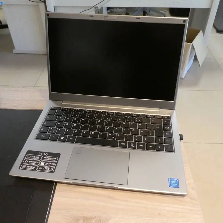 Notebook Peaq