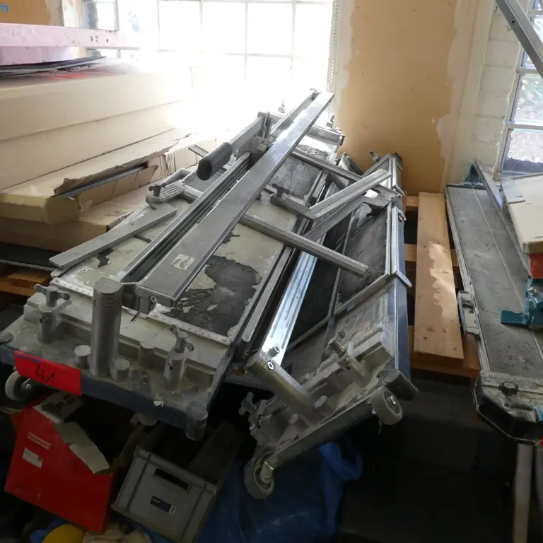 3 Fliesenschneider TopLine PRO 1250