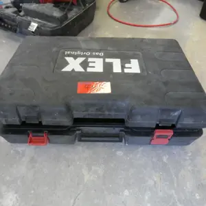 2-Hand-Winkelschleifer Flex L 2100