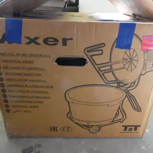 Mehrzweckmischer Battipav Mixer 50 Super
