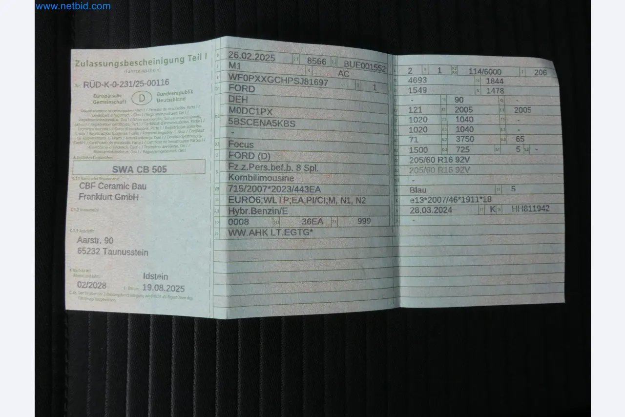 Fahrzeuge, Anhänger und Hubwagen-20
