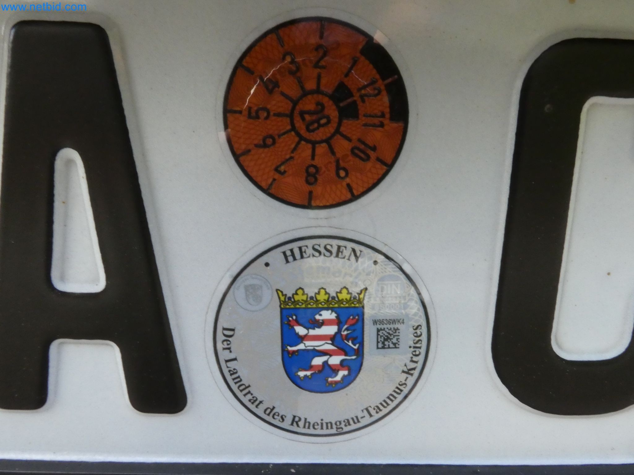Fahrzeuge, Anhänger und Hubwagen-25
