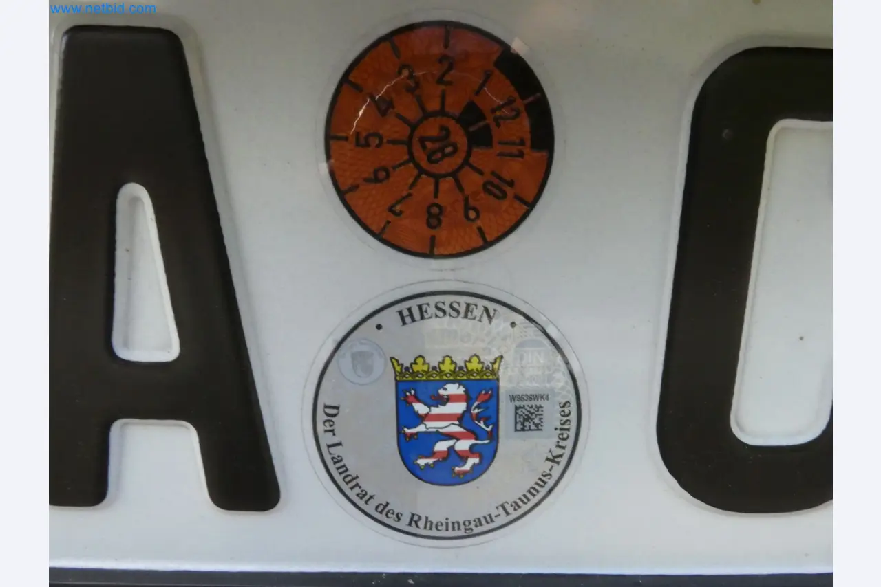 Fahrzeuge, Anhänger und Hubwagen-25