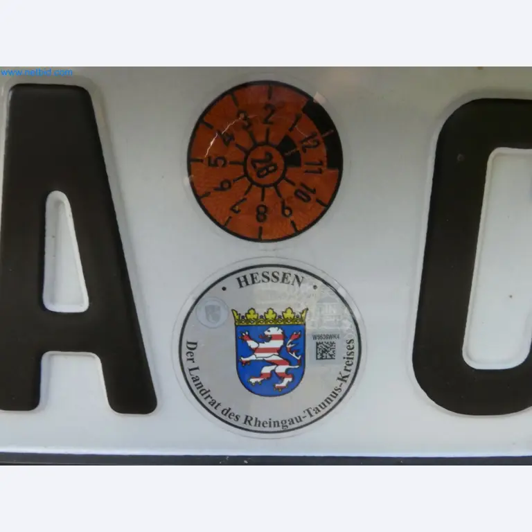 Fahrzeuge, Anhänger und Hubwagen-25