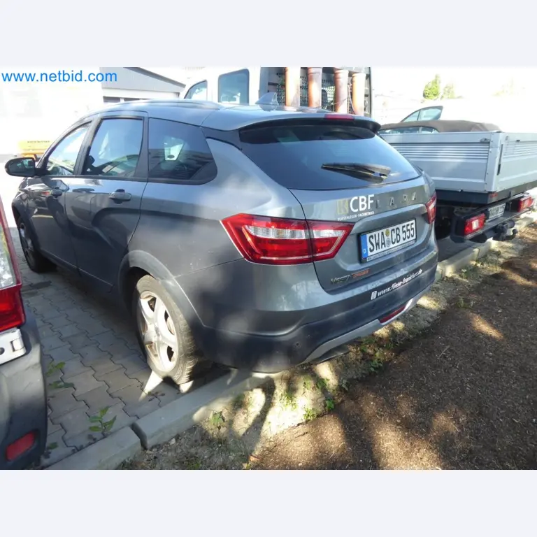 Vehicles, Trailers, and Pallet Trucks-11