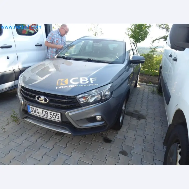 Vehicles, Trailers, and Pallet Trucks-4