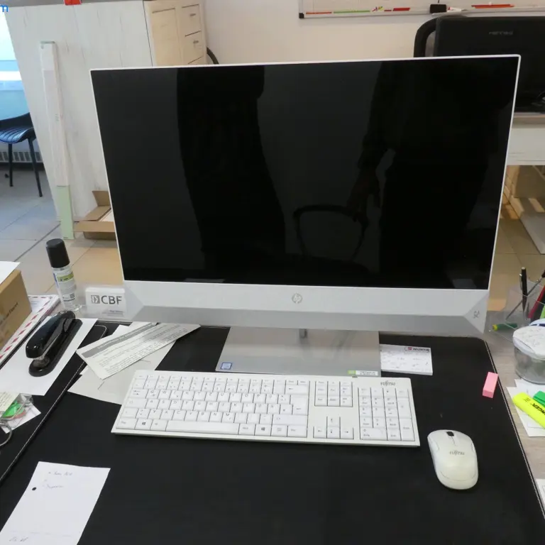 2 All-In-One-PC`s HP ES-2660