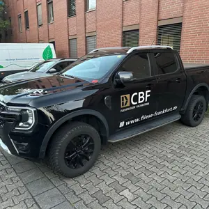 Pickup Ford Ranger Wildtrak 2.0 EcoBlue Doka