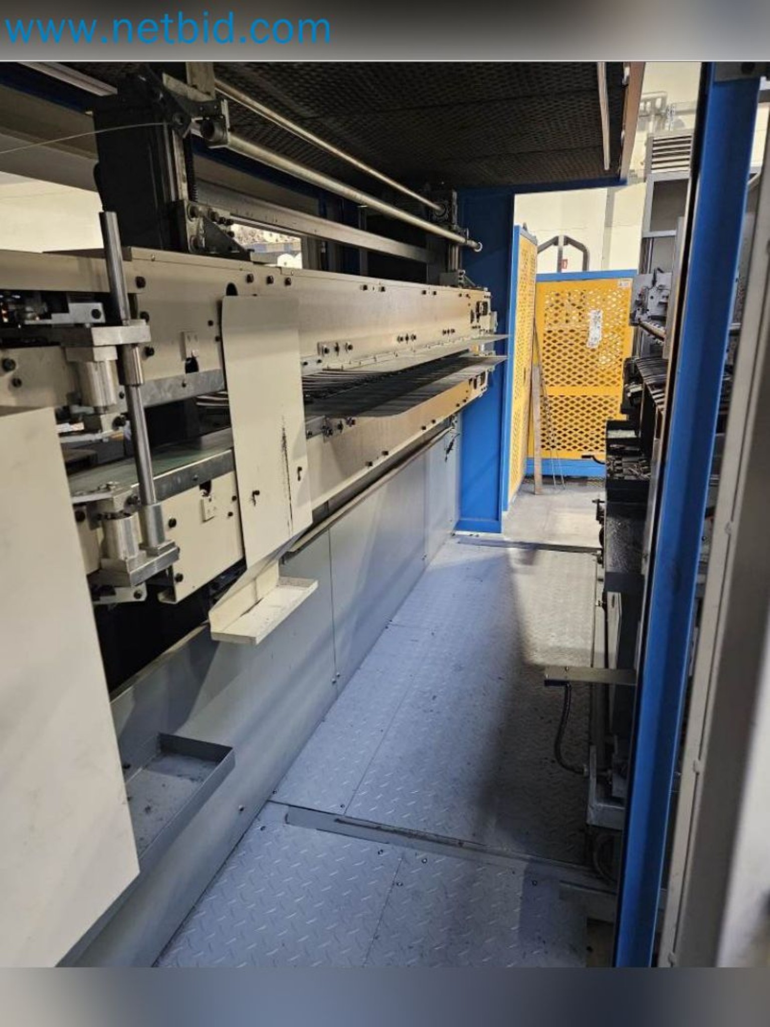 Machines for the production of springs for mattresses-6