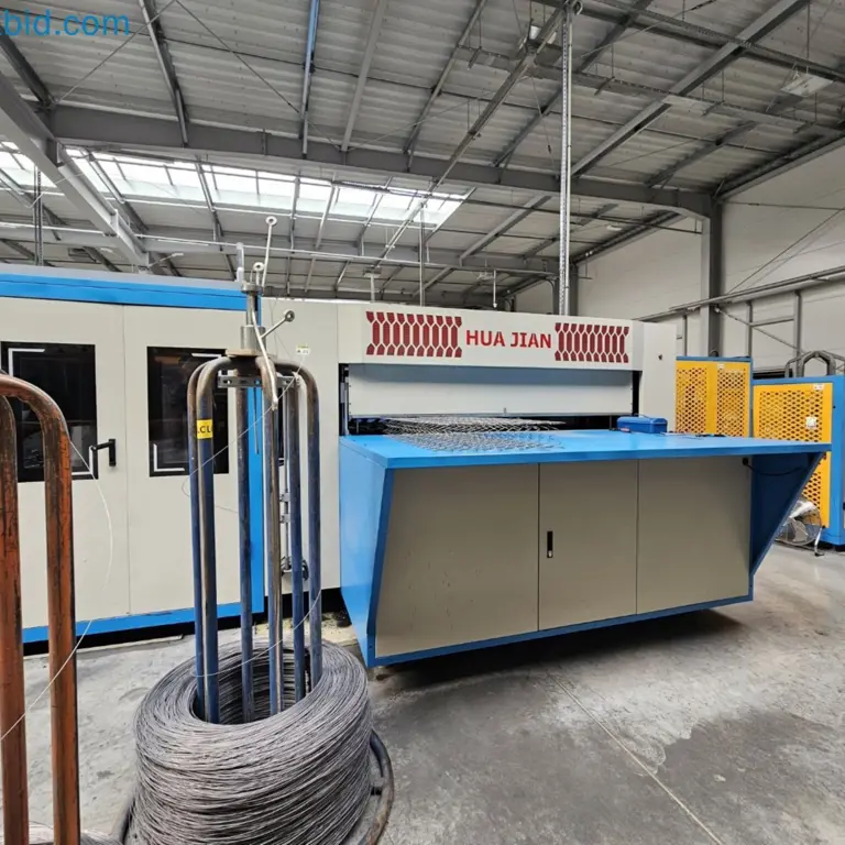 Bonnel spring machine HUAJIAN SX100T