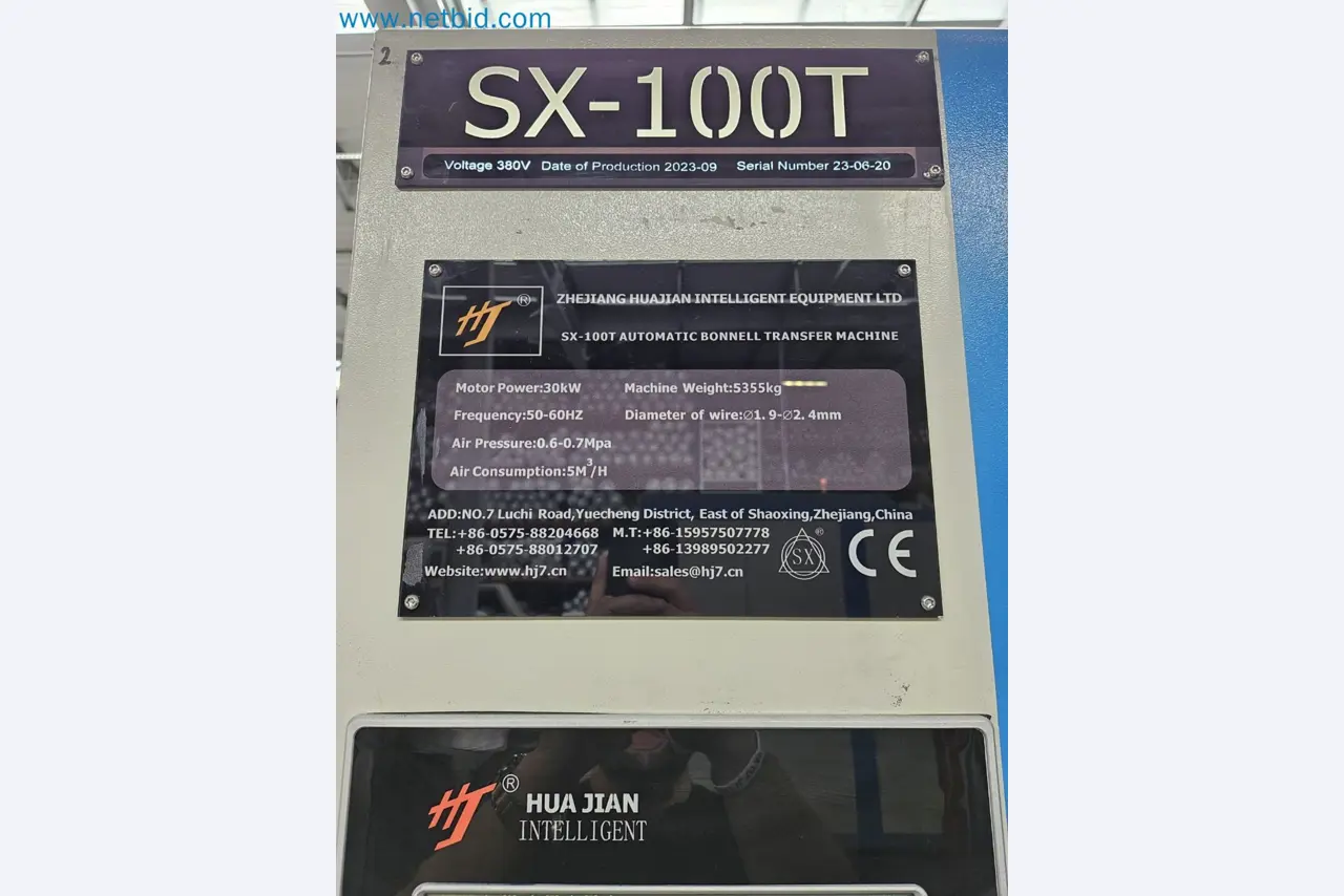 Machines for the production of springs for mattresses-2