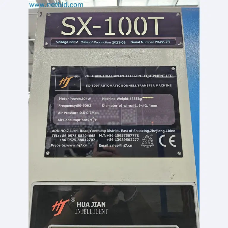 Machines for the production of springs for mattresses-2