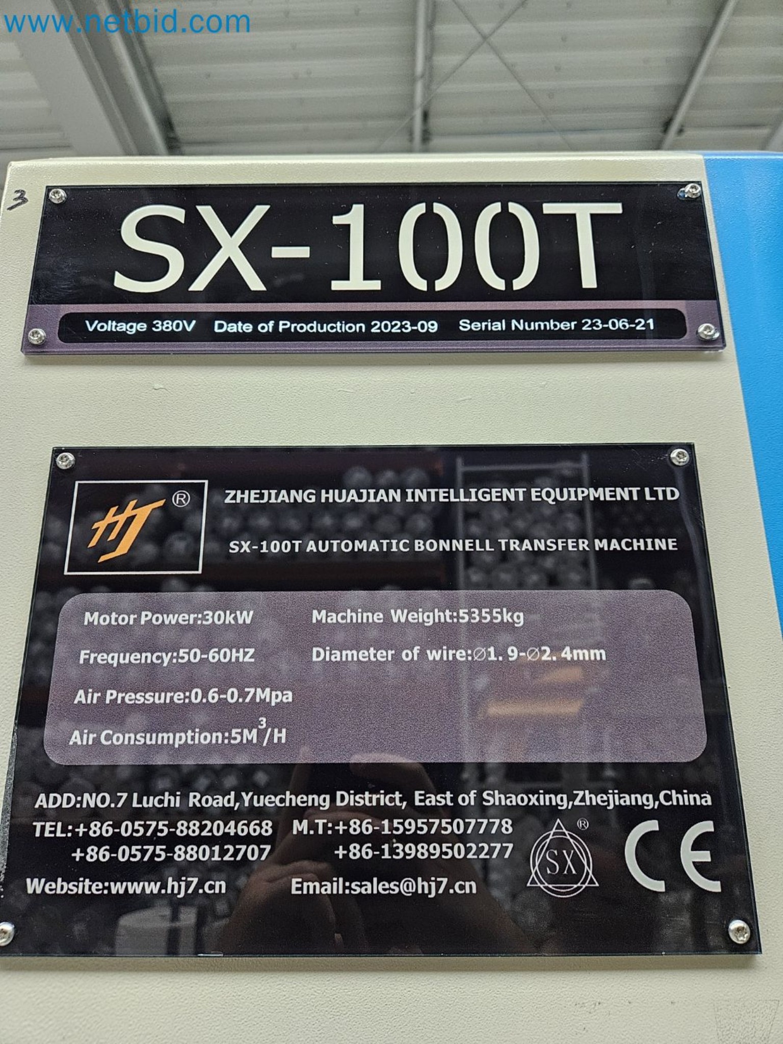 Machines for the production of springs for mattresses-2