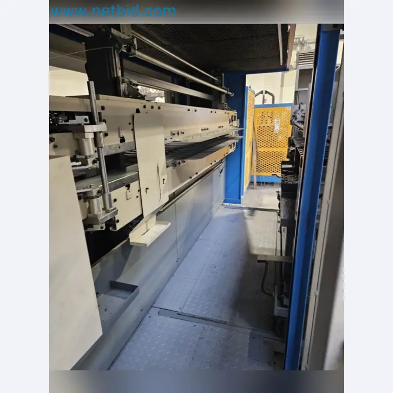 Machines for the production of springs for mattresses-4