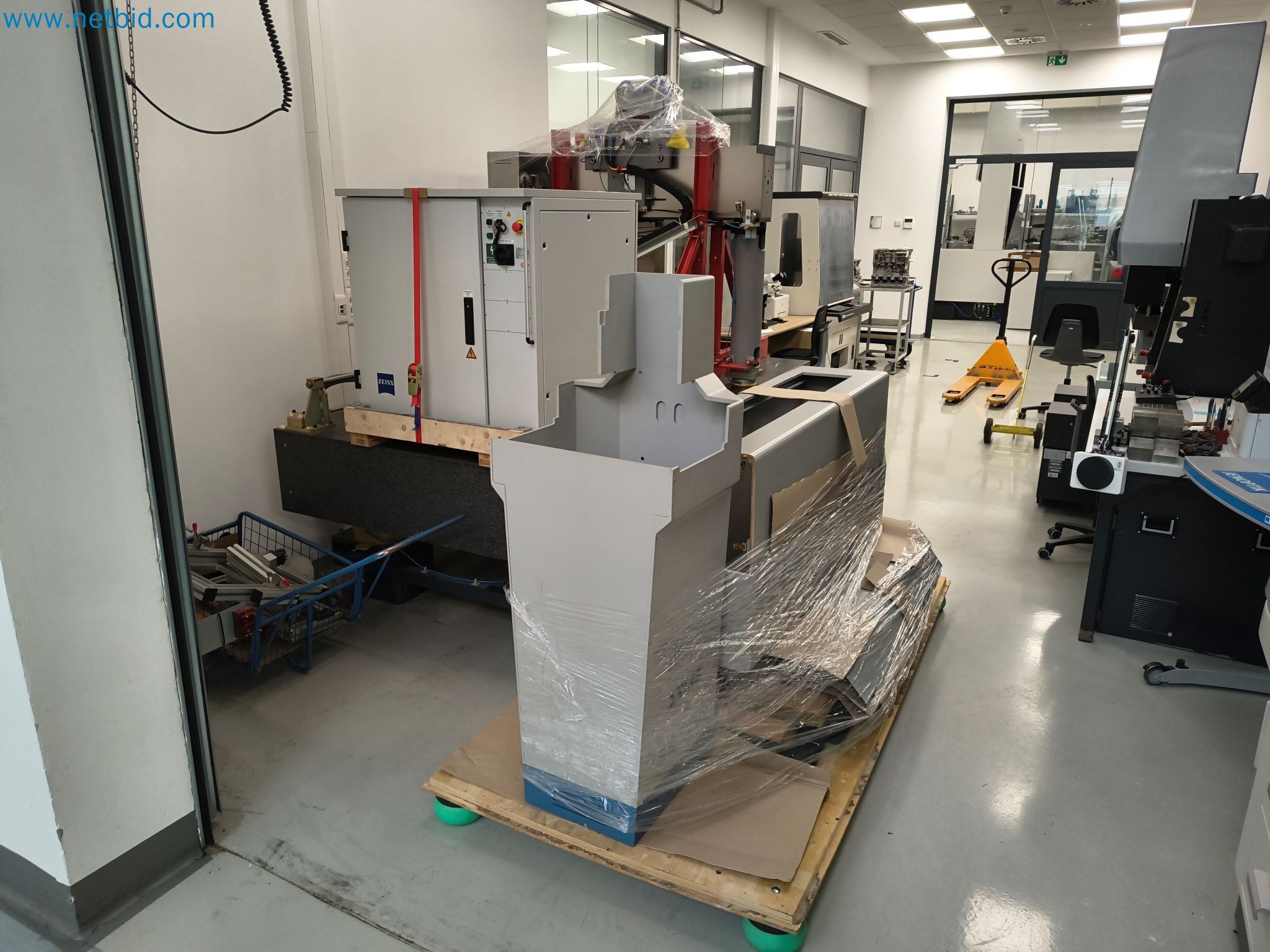 Coordinate measurement technology for industrial quality control-2