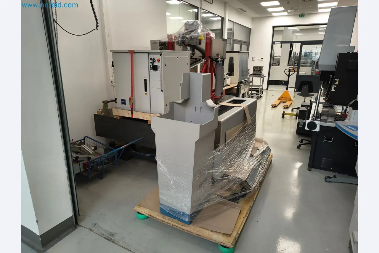 Coordinate measurement technology for industrial quality control-2