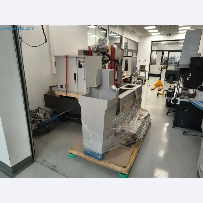Coordinate measurement technology for industrial quality control-2