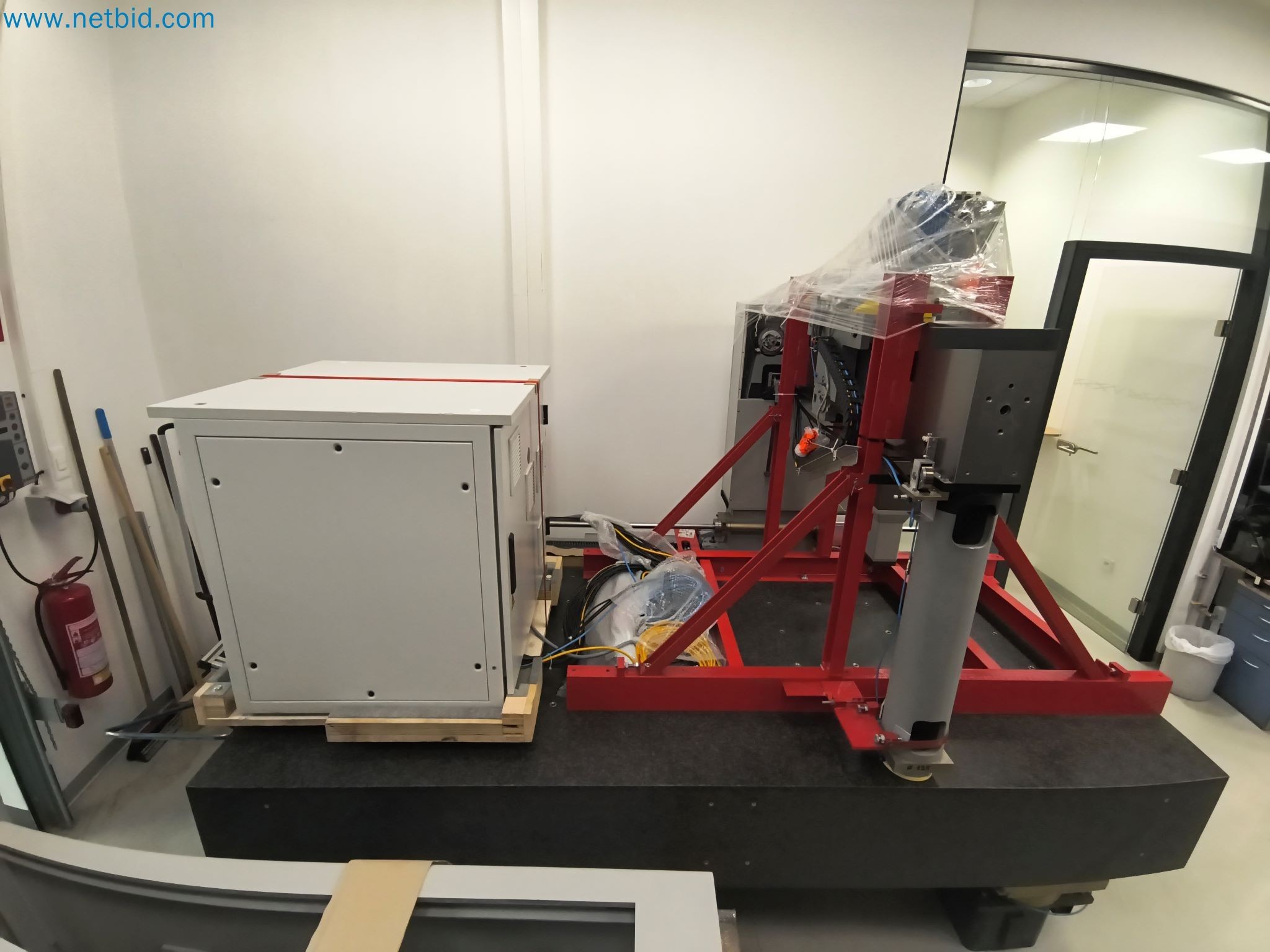 Coordinate measurement technology for industrial quality control-3