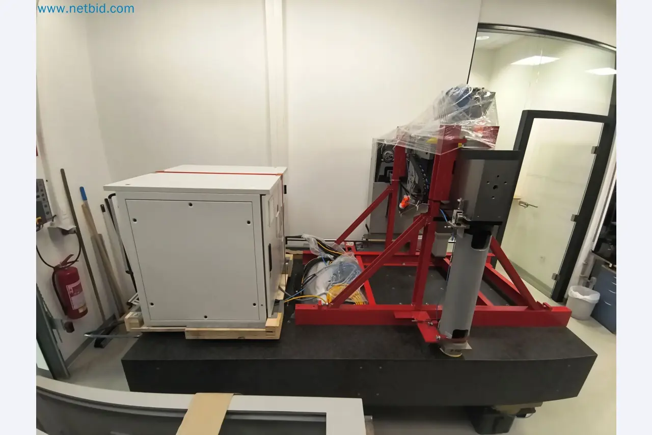 Coordinate measurement technology for industrial quality control-3