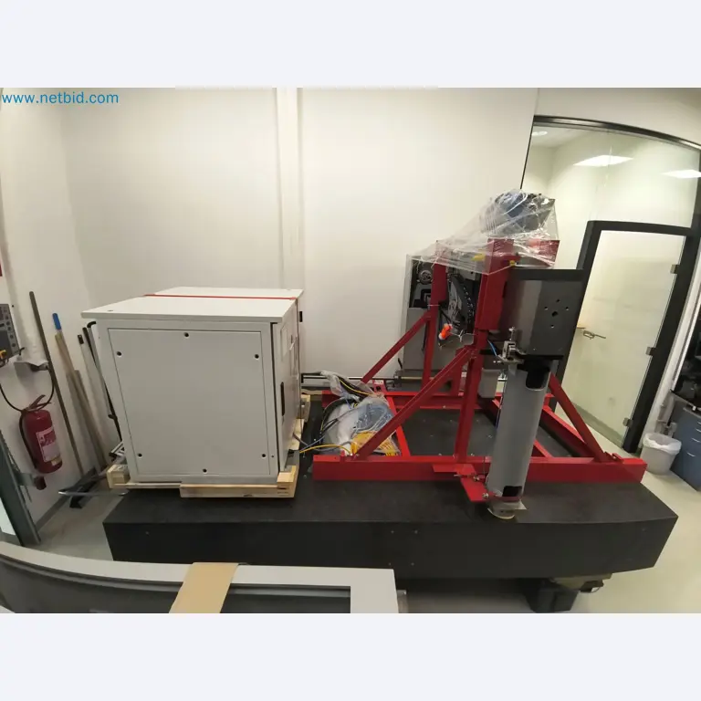 Coordinate measurement technology for industrial quality control-3