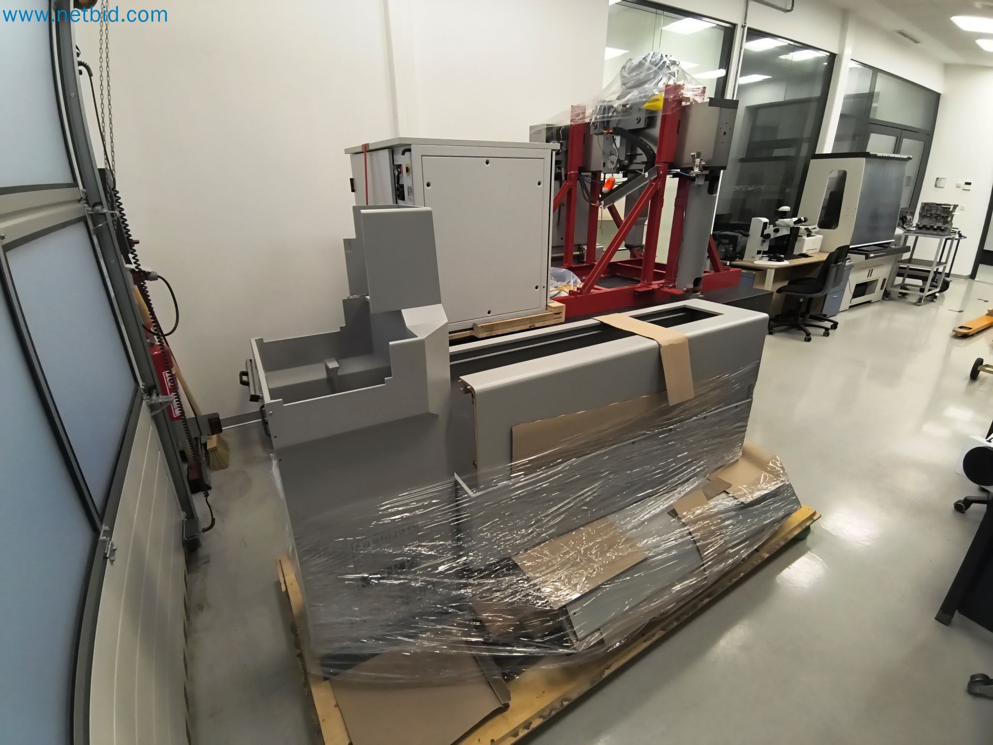 Coordinate measurement technology for industrial quality control-4