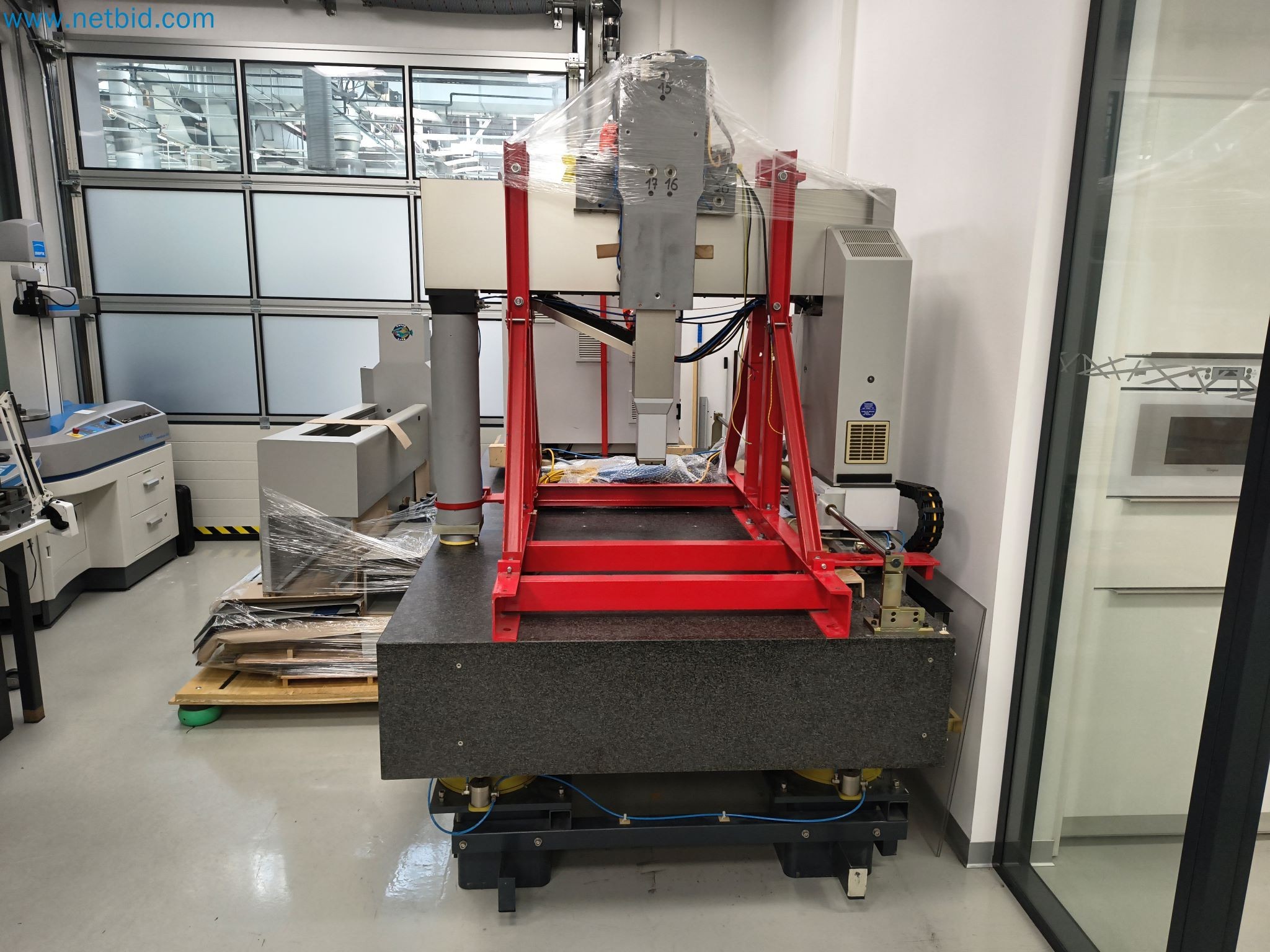 Coordinate measurement technology for industrial quality control-5