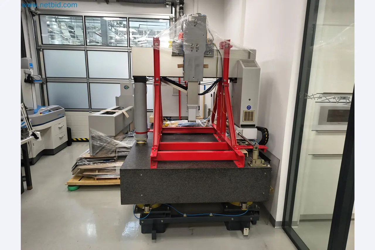Coordinate measurement technology for industrial quality control-5