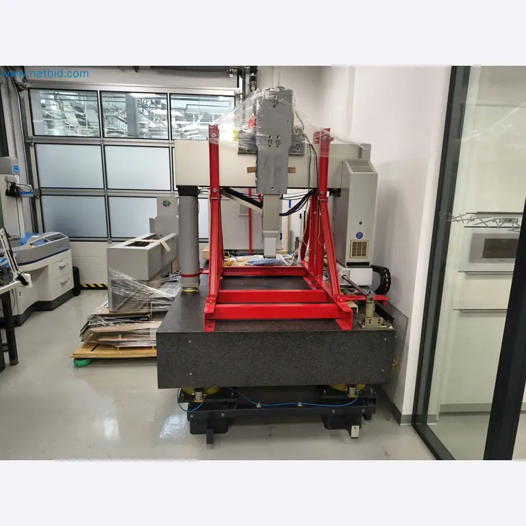 Coordinate measurement technology for industrial quality control-5