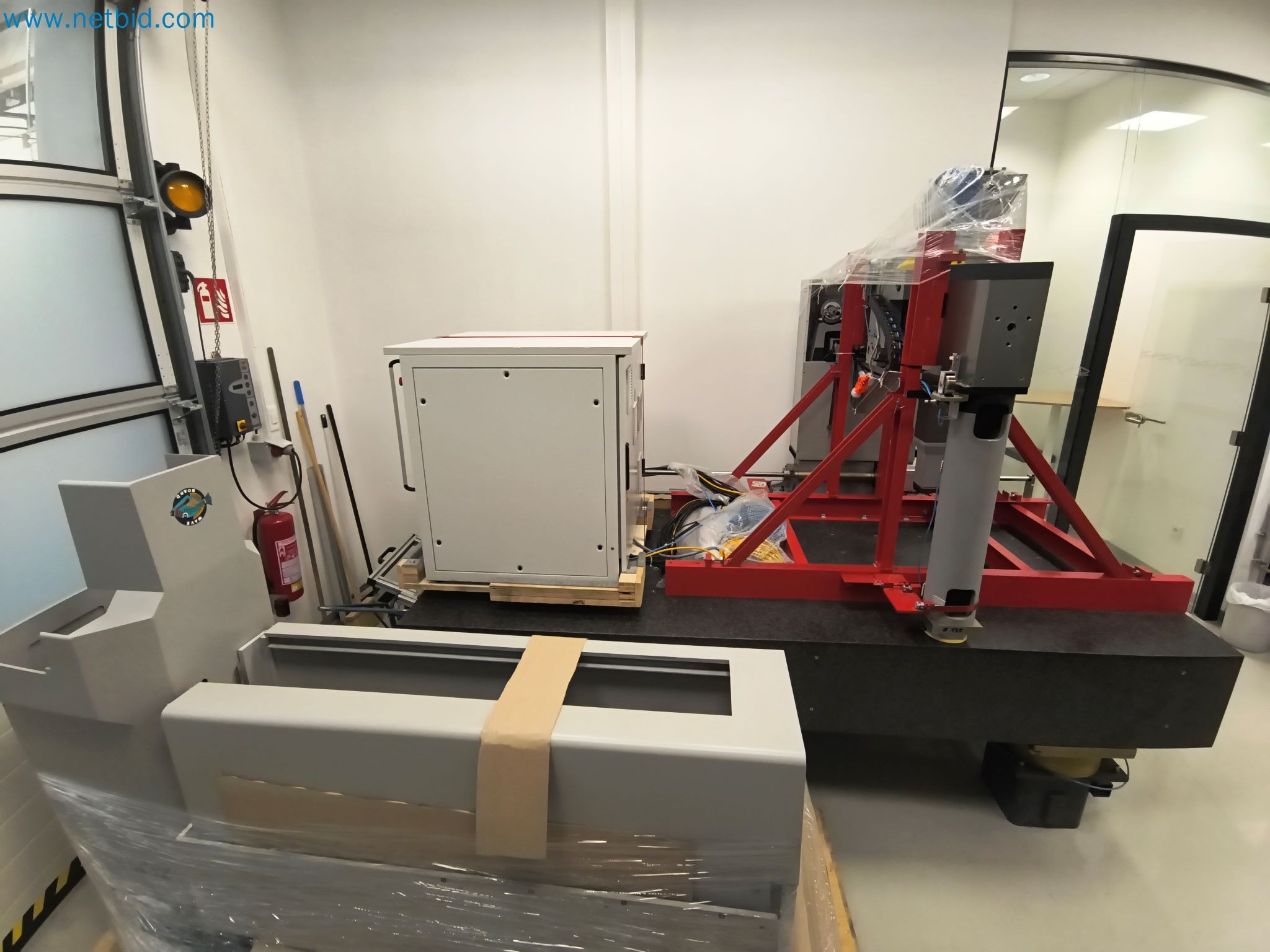 Coordinate measurement technology for industrial quality control-6