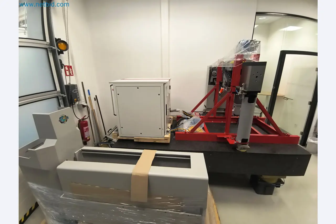 Coordinate measurement technology for industrial quality control-6